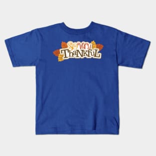 Thankful Kids T-Shirt